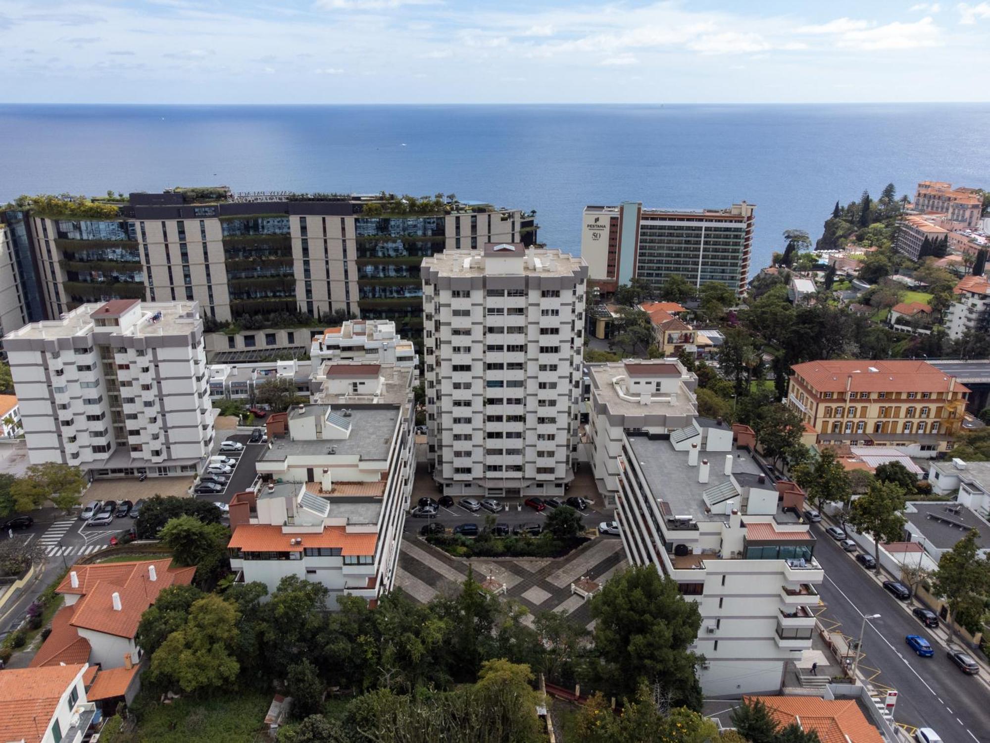 Social Lodge - Hollywood Funchal  Esterno foto