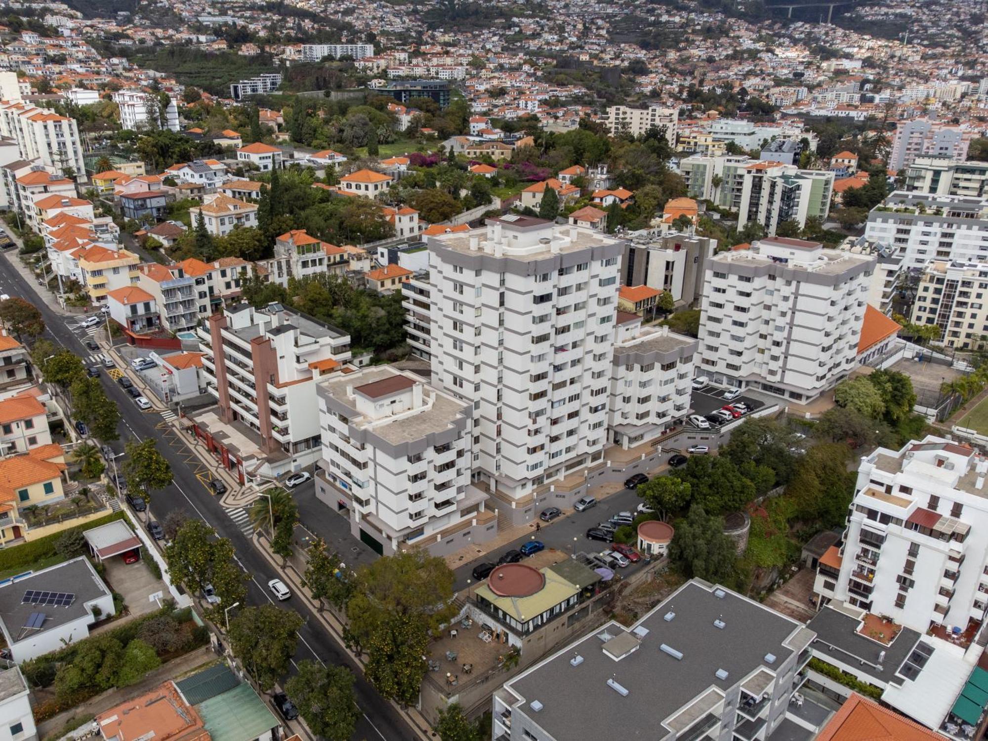 Social Lodge - Hollywood Funchal  Esterno foto