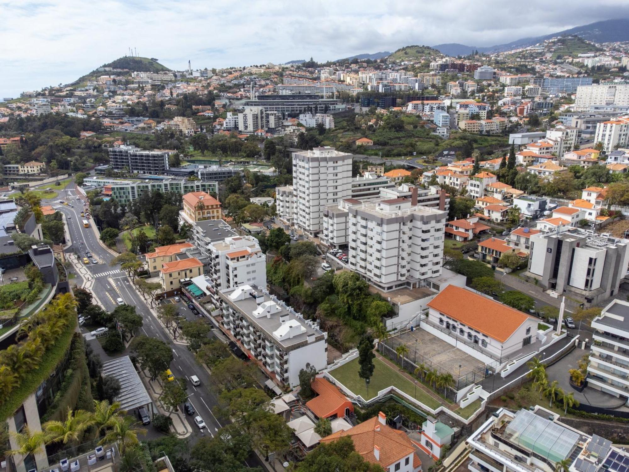 Social Lodge - Hollywood Funchal  Esterno foto