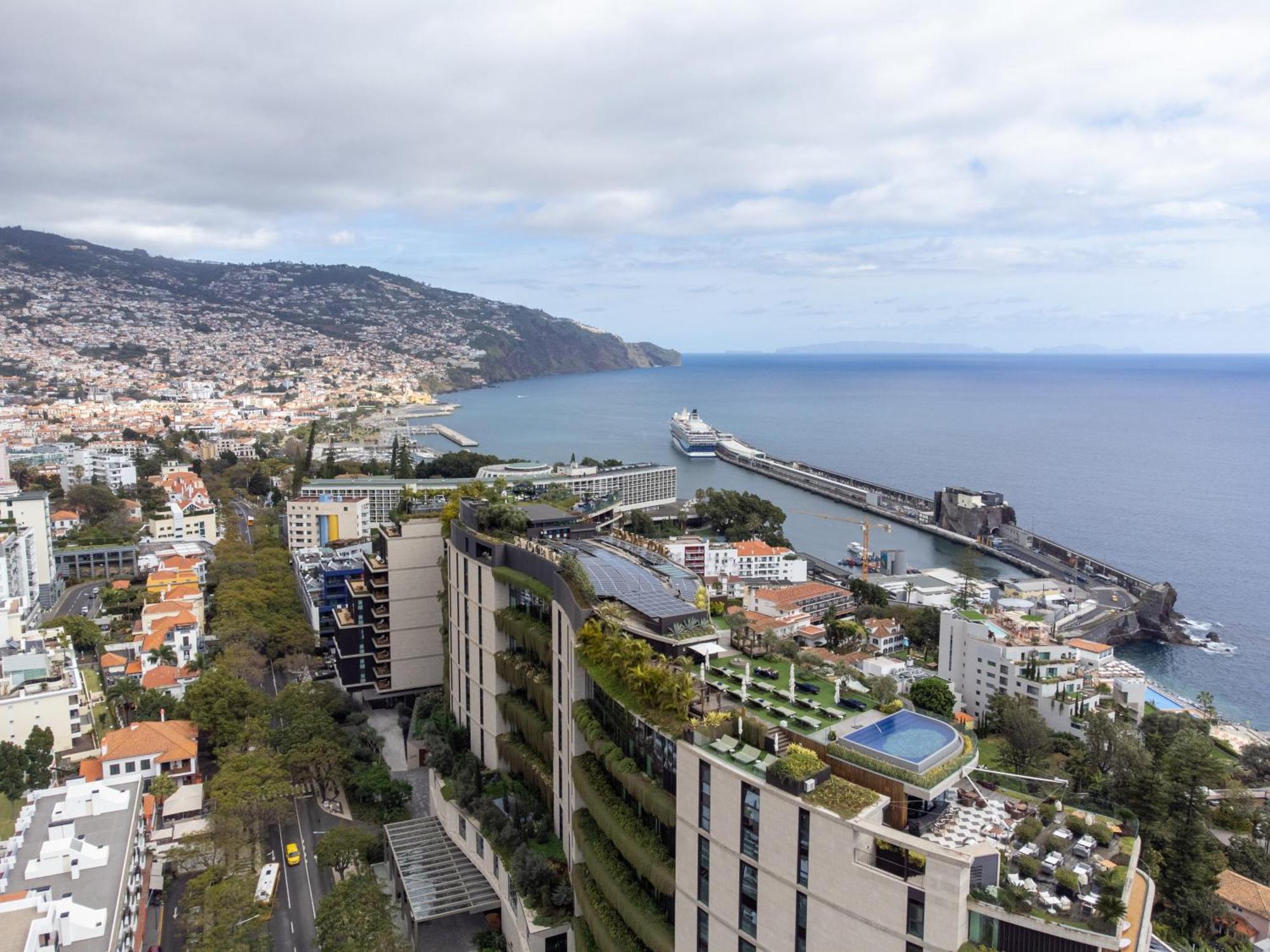 Social Lodge - Hollywood Funchal  Esterno foto